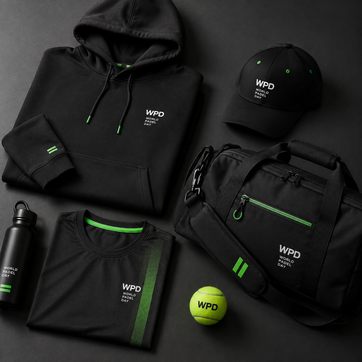 WPD Training Hoodie